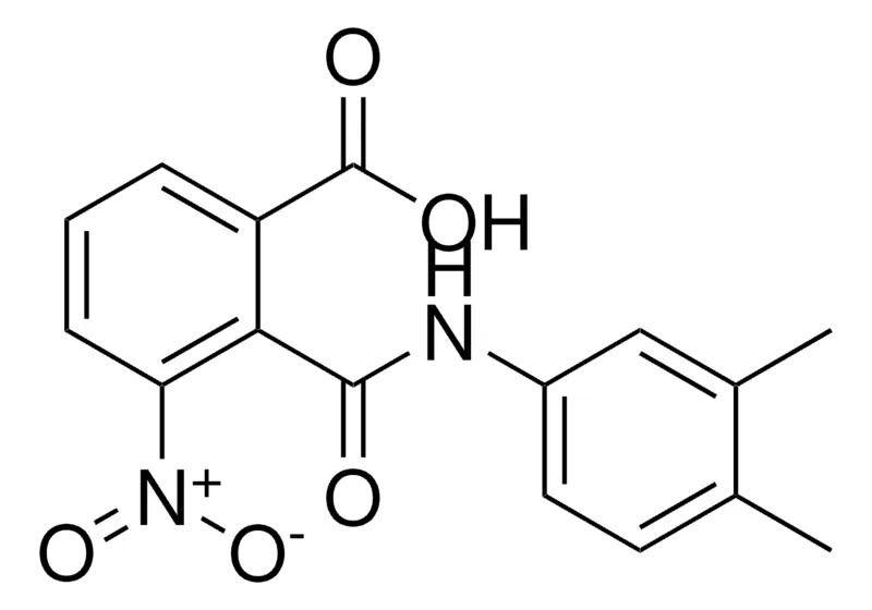 Sigma-Aldrich N-(3,4-DIMETHYL-PHENYL)-3-NITRO-PHTHALAMIC ACID,AldrichCPR