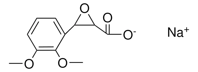Sigma-Aldrich 3-(2,3-DIMETHOXYPHENYL)GLYCIDIC ACID, SODIUM SALT,AldrichCPR