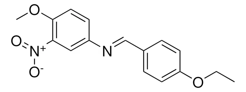 Sigma-Aldrich (4-ETHOXY-BENZYLIDENE)-(4-METHOXY-3-NITRO-PHENYL)-AMINE,AldrichCPR