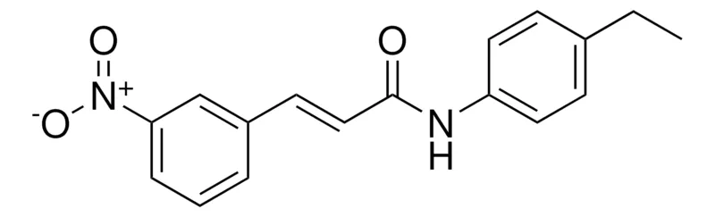 Sigma-Aldrich N-(4-ETHYL-PHENYL)-3-(3-NITRO-PHENYL)-ACRYLAMIDE，AldrichCPR