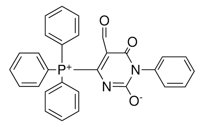 Sigma-Aldrich 5-FORMYL-6-OXO-1-PHENYL-4-(TRIPHENYLPHOSPHONIO)-1,6-DIHYDRO-2-PYRIMIDINOLATE,AldrichCPR