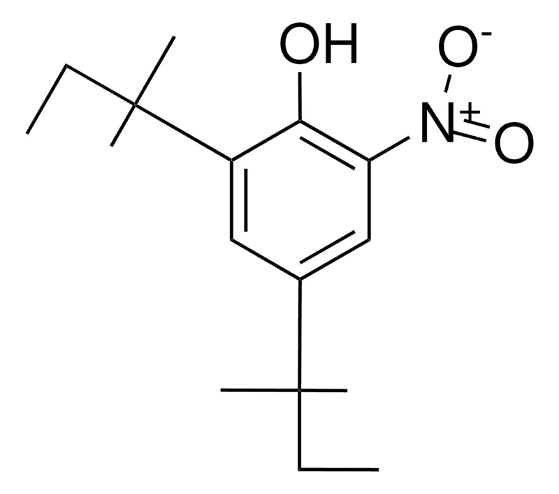 Sigma-Aldrich 2,4-DI-TERT.-AMYL-6-NITROPHENOL,AldrichCPR
