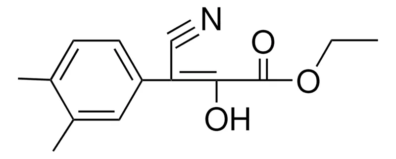 Sigma-Aldrich ETHYL BETA-CYANO-3,4-DIMETHYL-ALPHA-HYDROXYCINNAMATE,AldrichCPR