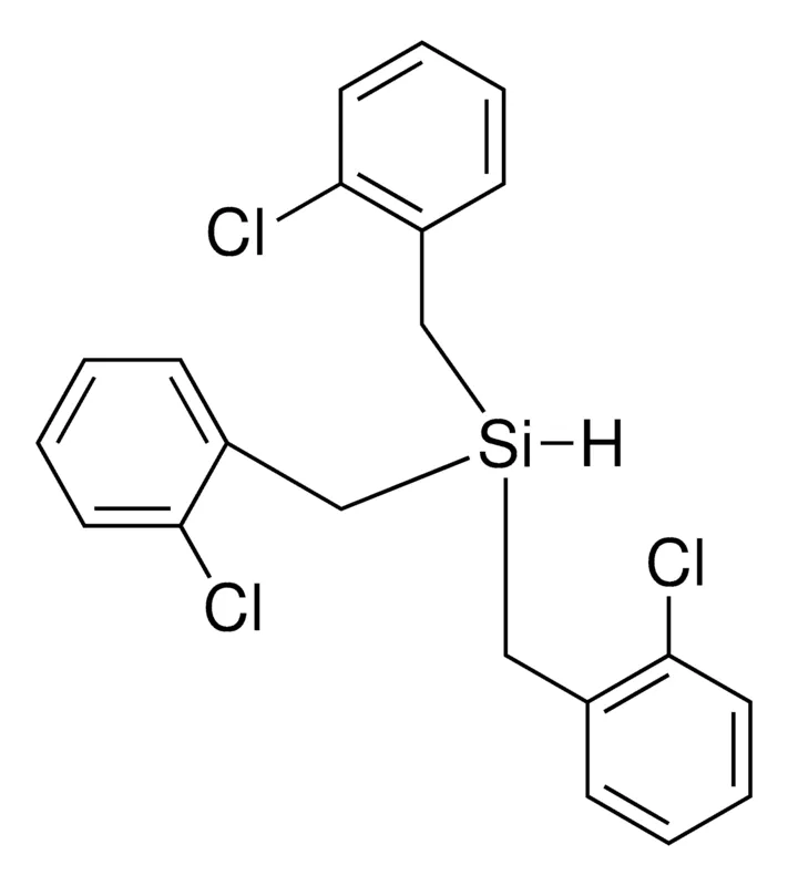 Sigma-Aldrich TRIS(2-CHLOROBENZYL)SILANE,AldrichCPR