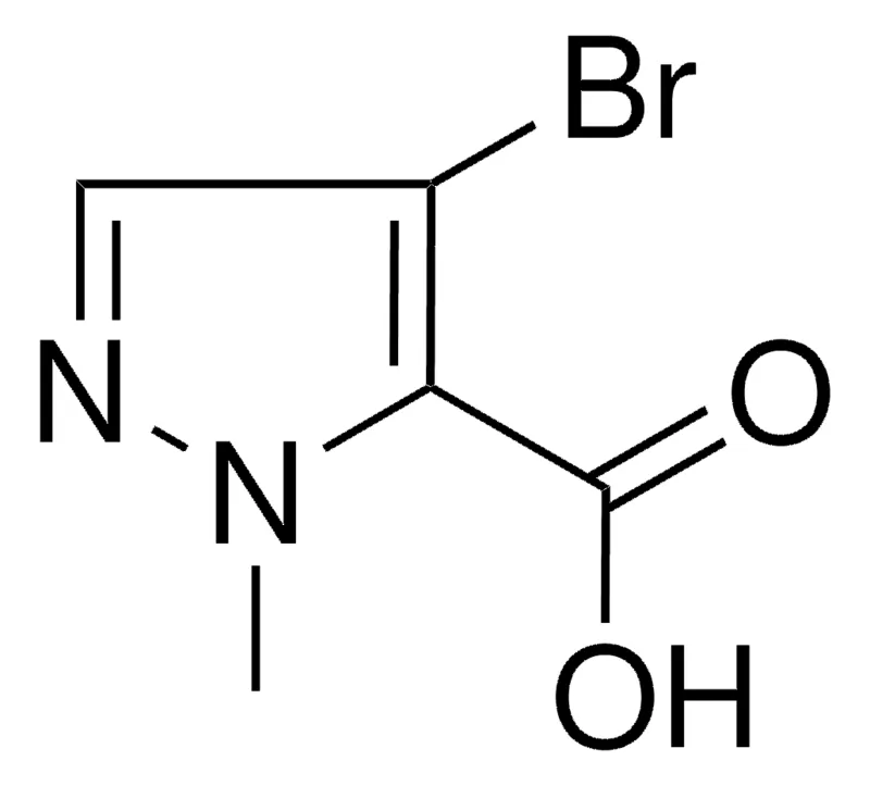 Sigma-Aldrich 4-BROMO-2-METHYL-2H-PYRAZOLE-3-CARBOXYLIC ACID，AldrichCPR