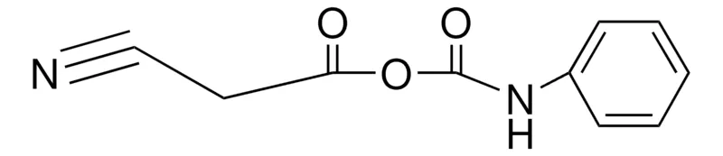 Sigma-Aldrich 2-CYANOACETYL N-PHENYLCARBAMATE,AldrichCPR