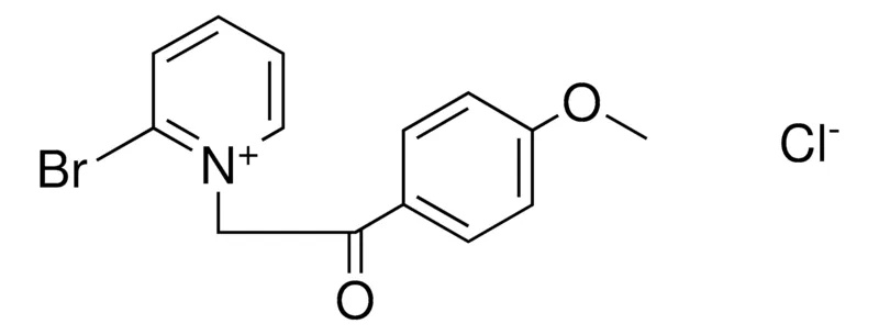 Sigma-Aldrich 2-BROMO-1-(2-(4-METHOXY-PHENYL)-2-OXO-ETHYL)-PYRIDINIUM, CHLORIDE,AldrichCPR