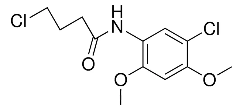 Sigma-Aldrich 4,5'-DICHLORO-2',4'-DIMETHOXYBUTYRANILIDE,AldrichCPR