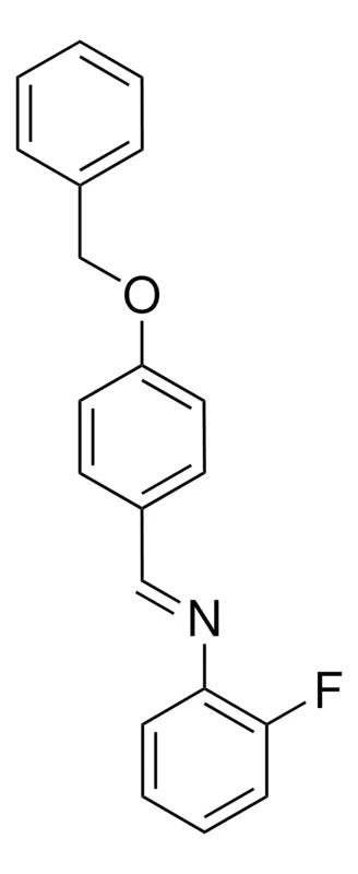 Sigma-Aldrich N-(4-BENZYLOXYBENZYLIDENE)-2-FLUOROANILINE，AldrichCPR
