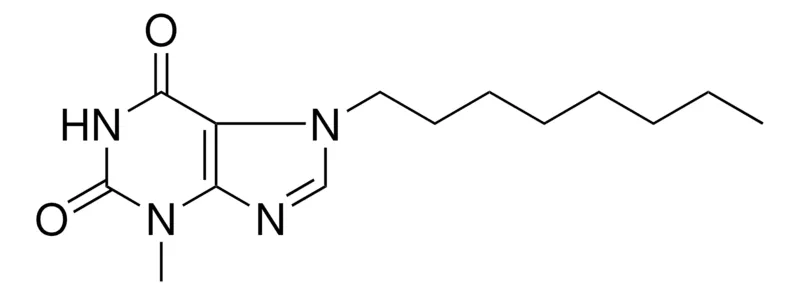 Sigma-Aldrich 3-METHYL-7-OCTYL-3,7-DIHYDRO-PURINE-2,6-DIONE,AldrichCPR