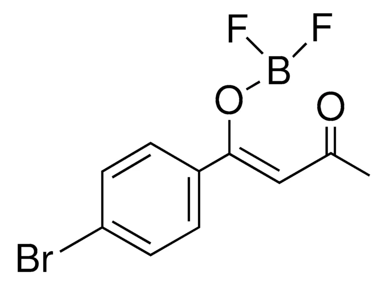 Sigma-Aldrich (1Z)-1-(4-BROMOPHENYL)-3-OXO-1-BUTENYL DIFLUORIDOBORATE,AldrichCPR