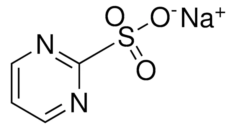 Sigma-Aldrich 2-PYRIMIDINESULFONIC ACID, SODIUM SALT,AldrichCPR