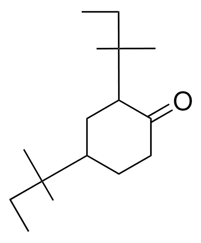 Sigma-Aldrich 2,4-DI(TERT-PENTYL)CYCLOHEXANONE,AldrichCPR
