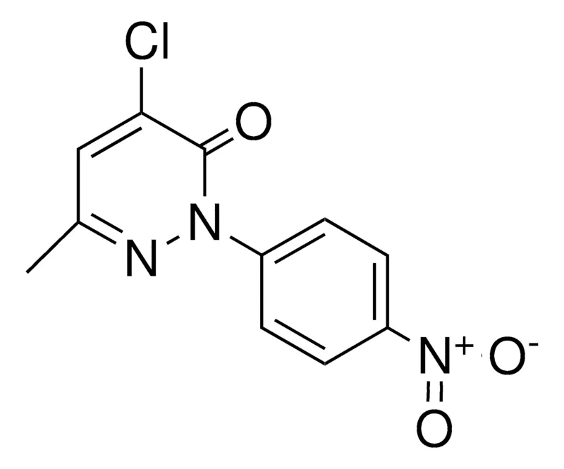 Sigma-Aldrich 4-CHLORO-6-METHYL-2-(4-NITROPHENYL)-3(2H)-PYRIDAZINONE,AldrichCPR