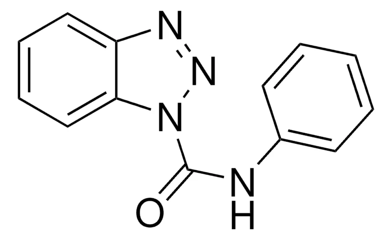 Sigma-Aldrich N-PHENYL-1H-1,2,3-BENZOTRIAZOLE-1-CARBOXAMIDE,AldrichCPR