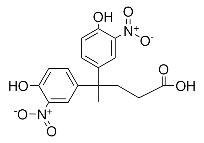 Sigma-Aldrich 4,4-BIS-(4-HYDROXY-3-NITROPHENYL)-VALERIC ACID,AldrichCPR