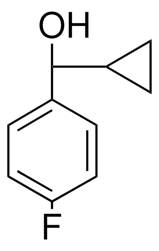 Sigma-Aldrich ALPHA-CYCLOPROPYL-4-FLUOROBENZYL ALCOHOL，AldrichCPR