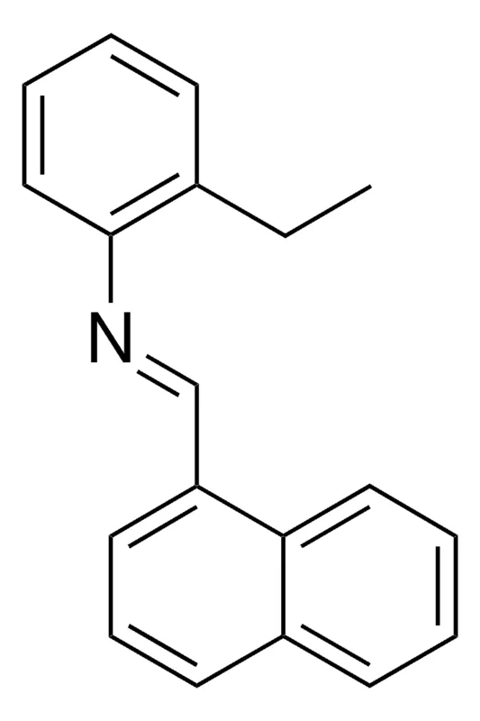 Sigma-Aldrich 2-ETHYL-N-(1-NAPHTHYLMETHYLENE)ANILINE，AldrichCPR