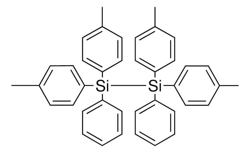 Sigma-Aldrich 1,2-DIPHENYL-1,1,2,2-TETRA(P-TOLYL)DISILANE，AldrichCPR