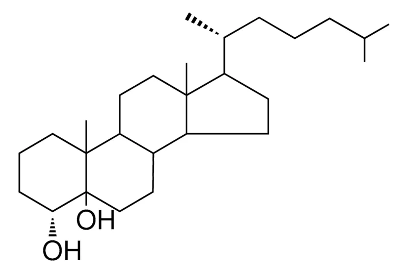 Sigma-Aldrich 5-BETA-CHOLESTANE-4-BETA,5-DIOL,AldrichCPR