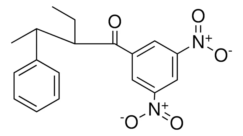 Sigma-Aldrich 1-(3,5-DINITRO-PHENYL)-2-ETHYL-3-PHENYL-BUTAN-1-ONE,AldrichCPR