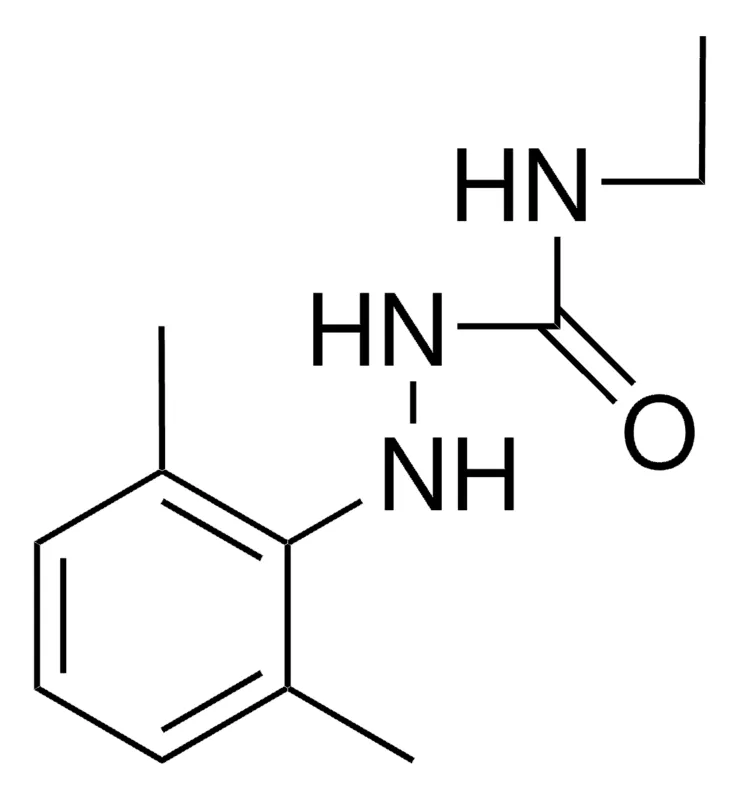 Sigma-Aldrich 1-(2,6-XYLYL)-4-ETHYLSEMICARBAZIDE，AldrichCPR