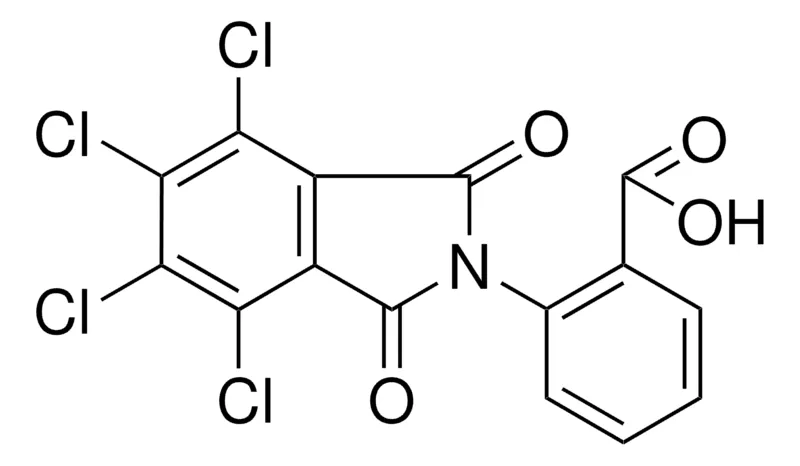 Sigma-Aldrich 2-(4,5,6,7-TETRACHLORO-1,3-DIOXO-1,3-DIHYDRO-ISOINDOL-2-YL)-BENZOIC ACID,AldrichCPR