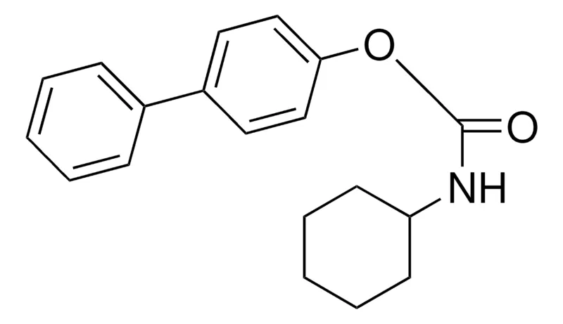 Sigma-Aldrich 4-BIPHENYLYL N-CYCLOHEXYLCARBAMATE,AldrichCPR
