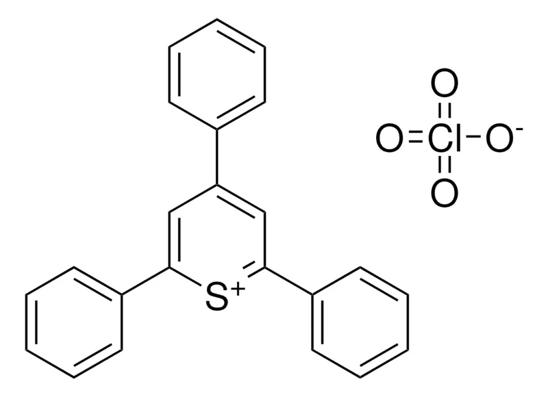Sigma-Aldrich 2,4,6-TRIPHENYLTHIOPYRYLIUM PERCHLORATE,AldrichCPR