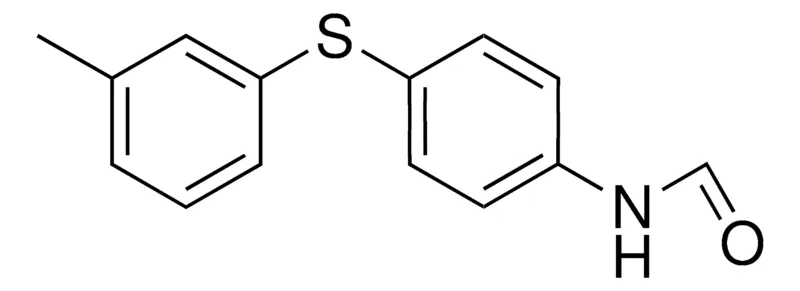 Sigma-Aldrich 4'-(M-TOLYLTHIO)FORMANILIDE,AldrichCPR