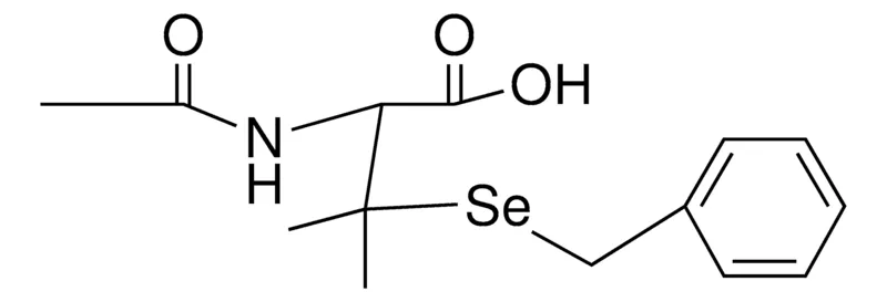 Sigma-Aldrich 2-ACETAMIDO-3-(BENZYLSELENO)-3-METHYLBUTYRIC ACID，AldrichCPR