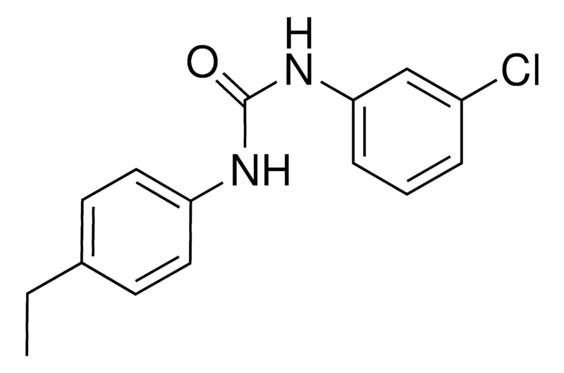 Sigma-Aldrich 1-(3-CHLOROPHENYL)-3-(4-ETHYLPHENYL)UREA,AldrichCPR
