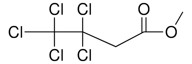 Sigma-Aldrich 3,3,4,4,4-PENTACHLORO-BUTYRIC ACID METHYL ESTER,AldrichCPR