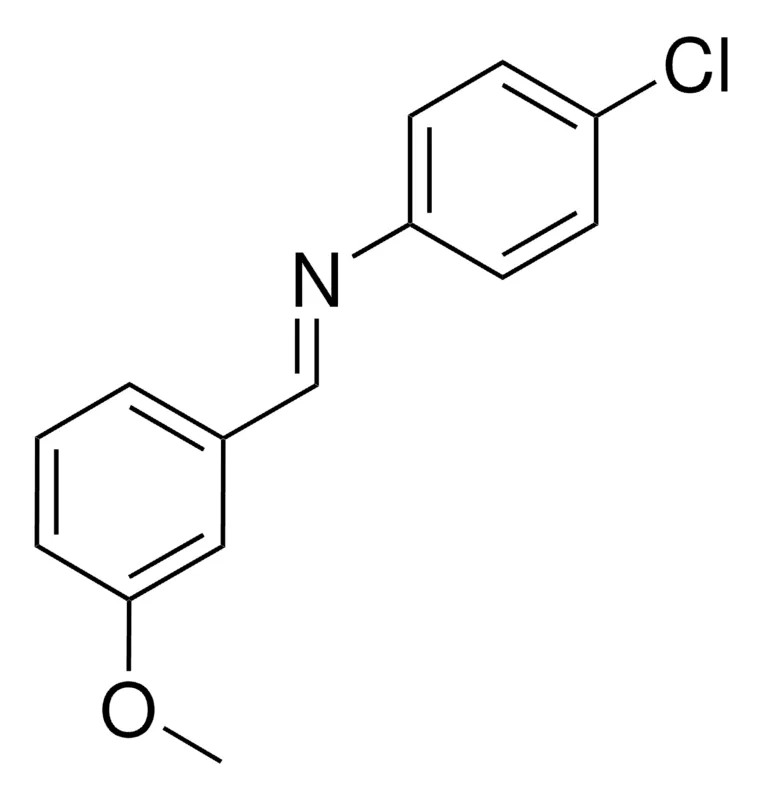 Sigma-Aldrich 4-CHLORO-N-(3-METHOXYBENZYLIDENE)ANILINE,AldrichCPR