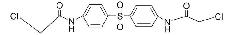 Sigma-Aldrich 4',4''-SULFONYLBIS(2-CHLOROACETANILIDE)，AldrichCPR