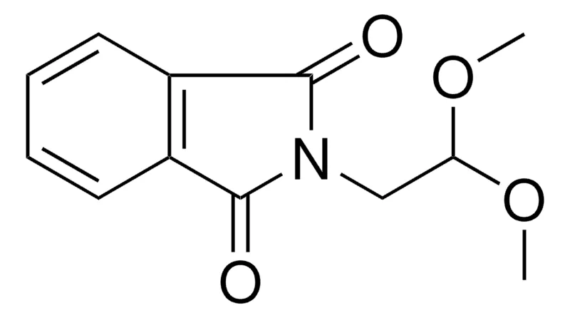 Sigma-Aldrich PHTHALIMIDOACETALDEHYDE DIMETHYL ACETAL,AldrichCPR