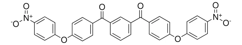 Sigma-Aldrich (3-(4-(4-NITRO-PHENOXY)-BENZOYL)-PHENYL)-(4-(4-NITRO-PHENOXY)-PHENYL)-METHANONE,AldrichCPR