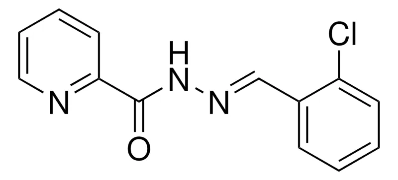 Sigma-Aldrich PYRIDINE-2-CARBOXYLIC ACID (2-CHLORO-BENZYLIDENE)-HYDRAZIDE,AldrichCPR