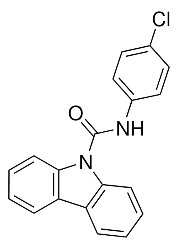 Sigma-Aldrich 9-(N-(4-CHLOROPHENYL)CARBAMOYL)CARBAZOLE,AldrichCPR