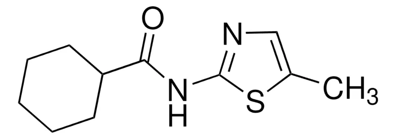 Sigma-Aldrich N-(5-METHYL-1,3-THIAZOL-2-YL)CYCLOHEXANECARBOXAMIDE,AldrichCPR