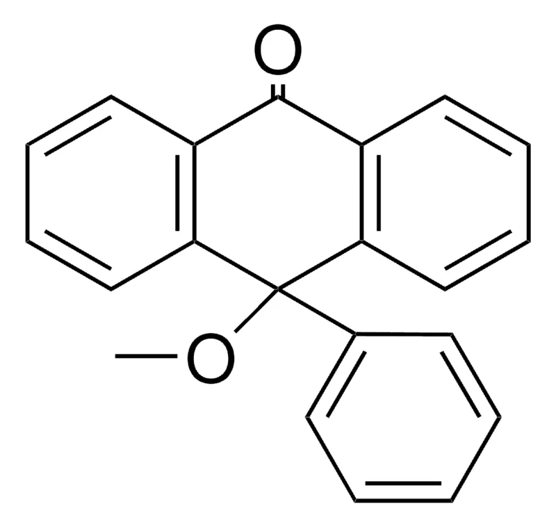 Sigma-Aldrich 9-METHOXY-9-PHENYLANTHRONE,AldrichCPR