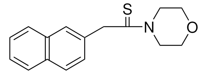 Sigma-Aldrich 4-(2-NAPHTHYLTHIOACETYL)MORPHOLINE,AldrichCPR