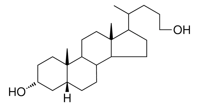 Sigma-Aldrich 17-(4-HO-1-ME-BUTYL)-10,13-DIMETHYL-HEXADECAHYDRO-CYCLOPENTA(A)PHENANTHREN-3-OL,AldrichCPR
