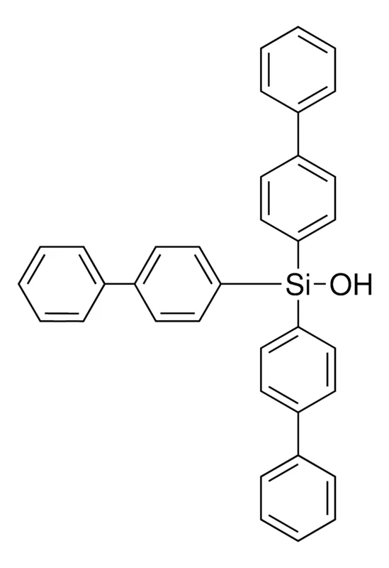 Sigma-Aldrich TRIS(4-BIPHENYLYL)SILANOL，AldrichCPR