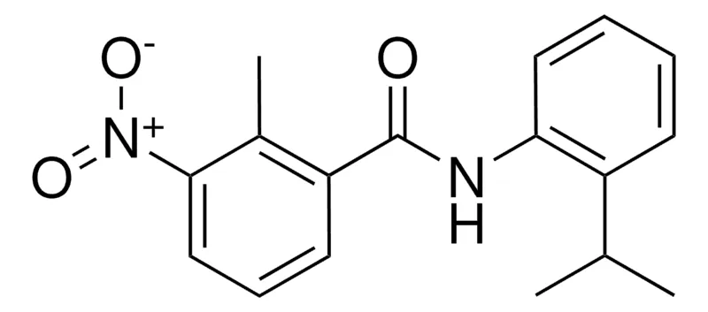 Sigma-Aldrich N-(2-ISOPROPYLPHENYL)-2-METHYL-3-NITROBENZAMIDE,AldrichCPR