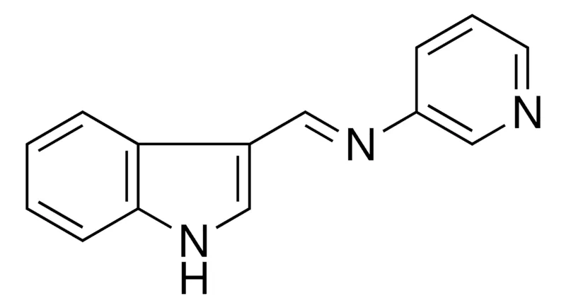 Sigma-Aldrich (1H-INDOL-3-YLMETHYLENE)-PYRIDIN-3-YL-AMINE,AldrichCPR