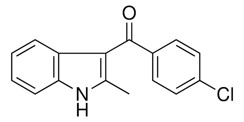 Sigma-Aldrich 3-(4-CHLOROBENZOYL)-2-METHYLINDOLE,AldrichCPR