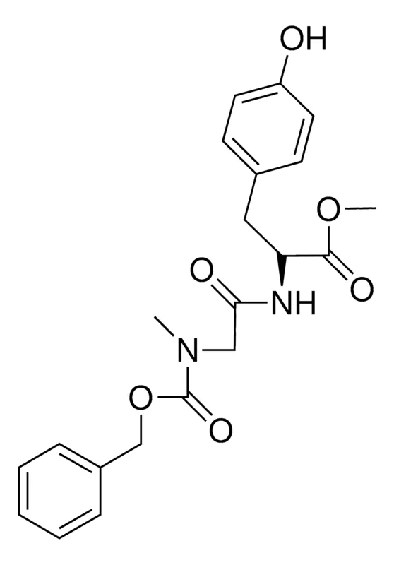 Sigma-Aldrich CARBOBENZYLOXYSARCOSYL-L-TYROSINE METHYL ESTER，AldrichCPR
