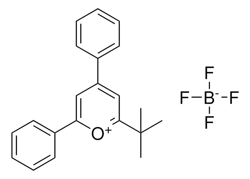 Sigma-Aldrich 2-TERT-BUTYL-4,6-DIPHENYL-PYRANYLIUM, TETRAFLUORO BORATE,AldrichCPR