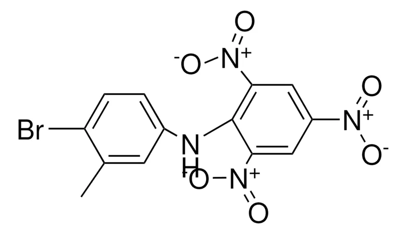 Sigma-Aldrich 4-BROMO-N-PICRYL-M-TOLUIDINE,AldrichCPR